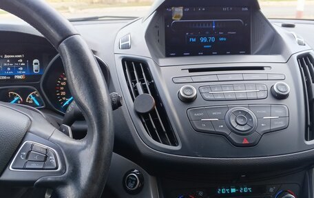 Ford Kuga III, 2017 год, 1 420 000 рублей, 11 фотография