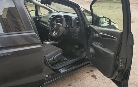 Honda Fit III, 2016 год, 1 100 000 рублей, 3 фотография