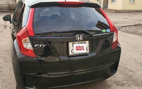 Honda Fit III, 2016 год, 1 100 000 рублей, 4 фотография