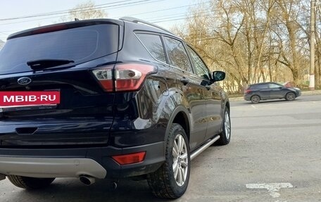 Ford Kuga III, 2017 год, 1 420 000 рублей, 5 фотография