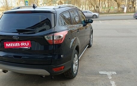 Ford Kuga III, 2017 год, 1 420 000 рублей, 7 фотография