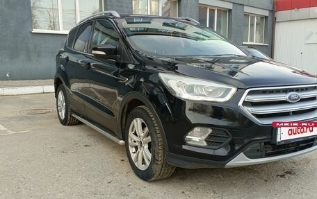 Ford Kuga III, 2017 год, 1 420 000 рублей, 2 фотография