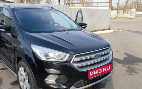 Ford Kuga III, 2017 год, 1 420 000 рублей, 6 фотография