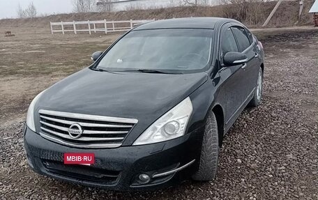 Nissan Teana, 2011 год, 1 100 000 рублей, 2 фотография