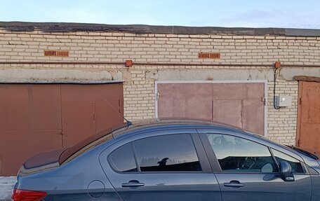 Peugeot 408 I рестайлинг, 2013 год, 575 000 рублей, 2 фотография