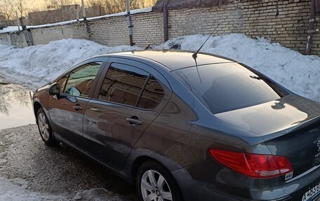 Peugeot 408 I рестайлинг, 2013 год, 575 000 рублей, 5 фотография