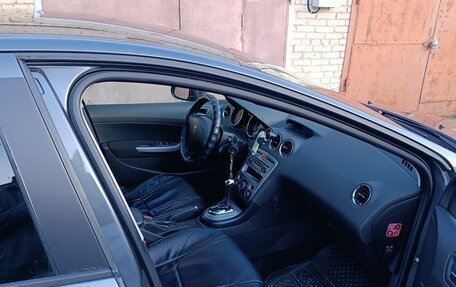 Peugeot 408 I рестайлинг, 2013 год, 575 000 рублей, 9 фотография