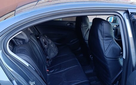 Peugeot 408 I рестайлинг, 2013 год, 575 000 рублей, 10 фотография