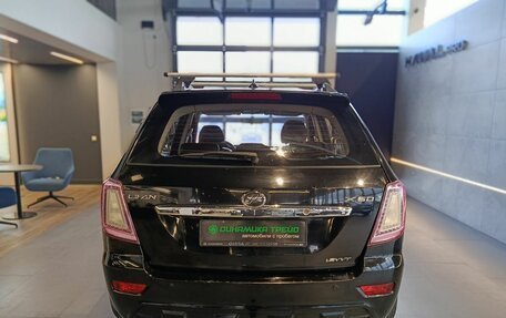 Lifan X60 I рестайлинг, 2012 год, 449 000 рублей, 5 фотография