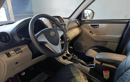 Lifan X60 I рестайлинг, 2012 год, 449 000 рублей, 7 фотография