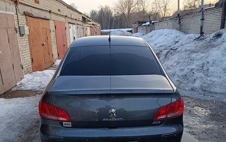 Peugeot 408 I рестайлинг, 2013 год, 575 000 рублей, 6 фотография