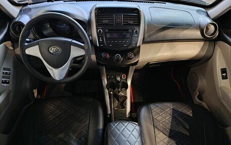 Lifan X60 I рестайлинг, 2012 год, 449 000 рублей, 11 фотография