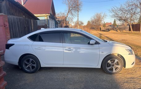 Nissan Sentra, 2015 год, 999 000 рублей, 3 фотография