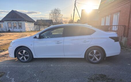 Nissan Sentra, 2015 год, 999 000 рублей, 4 фотография