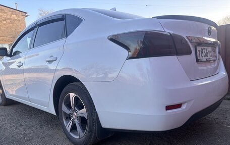 Nissan Sentra, 2015 год, 999 000 рублей, 6 фотография