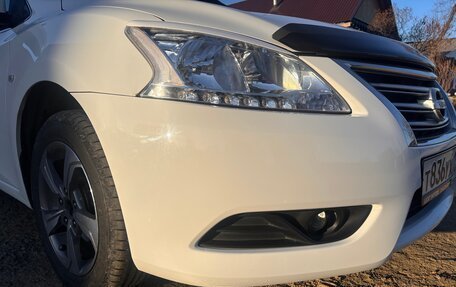 Nissan Sentra, 2015 год, 999 000 рублей, 10 фотография