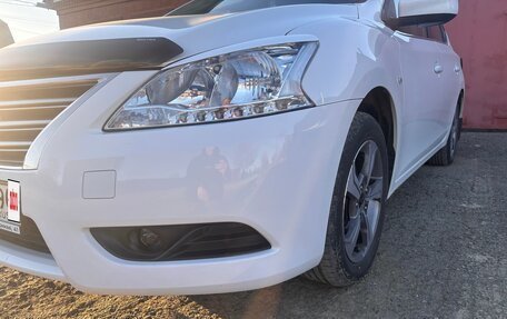 Nissan Sentra, 2015 год, 999 000 рублей, 11 фотография