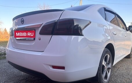 Nissan Sentra, 2015 год, 999 000 рублей, 5 фотография