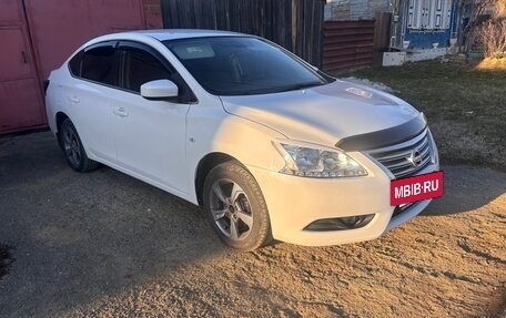 Nissan Sentra, 2015 год, 999 000 рублей, 2 фотография