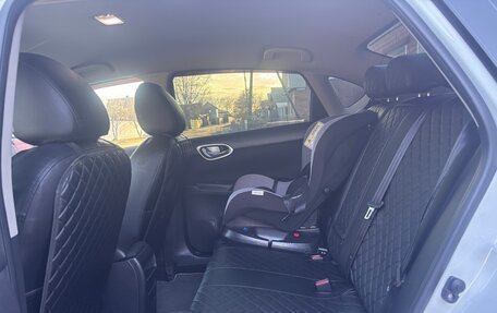 Nissan Sentra, 2015 год, 999 000 рублей, 20 фотография