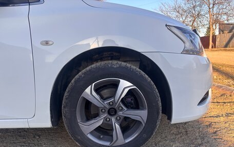 Nissan Sentra, 2015 год, 999 000 рублей, 19 фотография