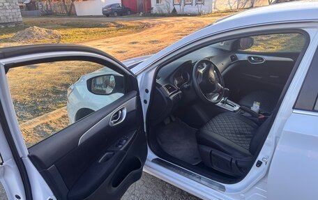 Nissan Sentra, 2015 год, 999 000 рублей, 22 фотография