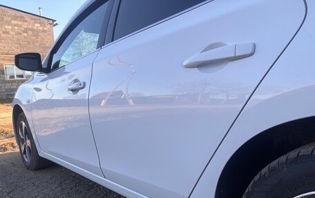 Nissan Sentra, 2015 год, 999 000 рублей, 14 фотография