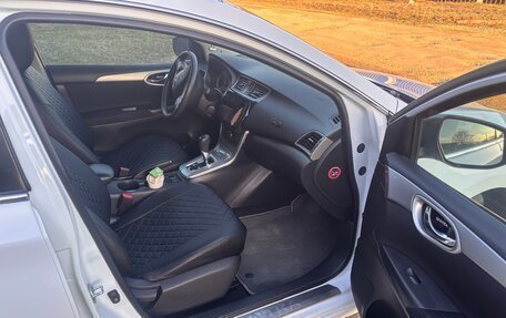 Nissan Sentra, 2015 год, 999 000 рублей, 21 фотография