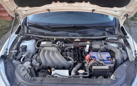 Nissan Sentra, 2015 год, 999 000 рублей, 24 фотография