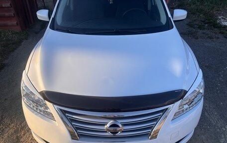 Nissan Sentra, 2015 год, 999 000 рублей, 12 фотография