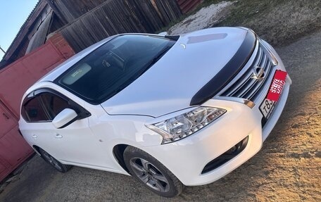 Nissan Sentra, 2015 год, 999 000 рублей, 18 фотография