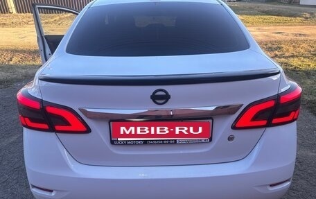 Nissan Sentra, 2015 год, 999 000 рублей, 17 фотография