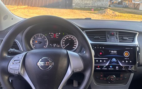 Nissan Sentra, 2015 год, 999 000 рублей, 28 фотография