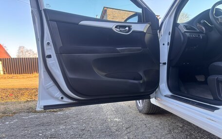 Nissan Sentra, 2015 год, 999 000 рублей, 30 фотография