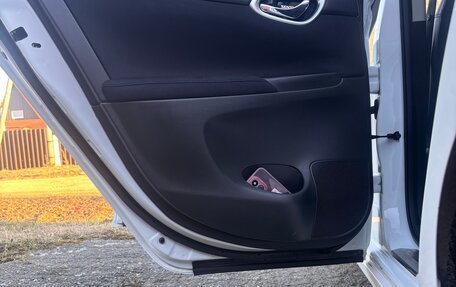 Nissan Sentra, 2015 год, 999 000 рублей, 31 фотография