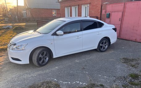 Nissan Sentra, 2015 год, 999 000 рублей, 40 фотография