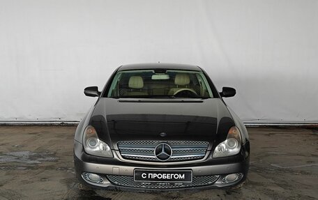 Mercedes-Benz CLS, 2008 год, 1 530 000 рублей, 2 фотография