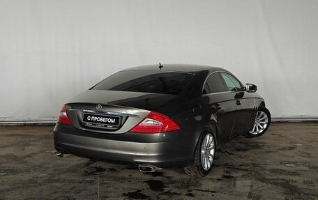 Mercedes-Benz CLS, 2008 год, 1 530 000 рублей, 6 фотография
