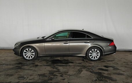 Mercedes-Benz CLS, 2008 год, 1 530 000 рублей, 7 фотография