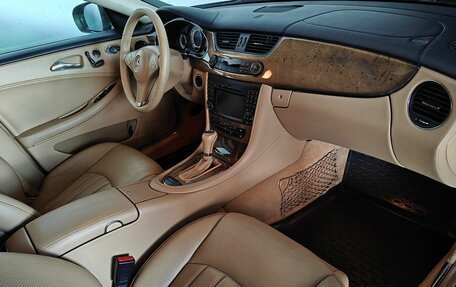 Mercedes-Benz CLS, 2008 год, 1 530 000 рублей, 11 фотография