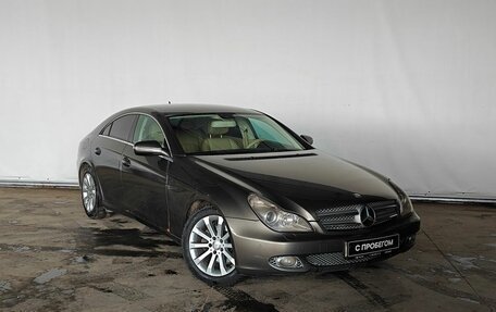 Mercedes-Benz CLS, 2008 год, 1 530 000 рублей, 3 фотография