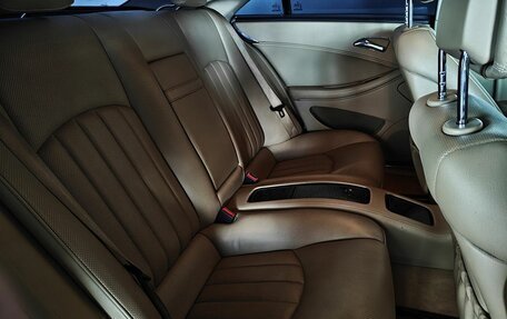 Mercedes-Benz CLS, 2008 год, 1 530 000 рублей, 10 фотография
