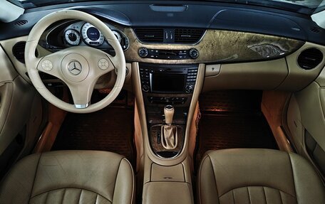 Mercedes-Benz CLS, 2008 год, 1 530 000 рублей, 9 фотография