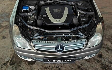 Mercedes-Benz CLS, 2008 год, 1 530 000 рублей, 16 фотография