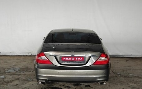 Mercedes-Benz CLS, 2008 год, 1 530 000 рублей, 5 фотография