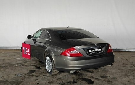 Mercedes-Benz CLS, 2008 год, 1 530 000 рублей, 4 фотография