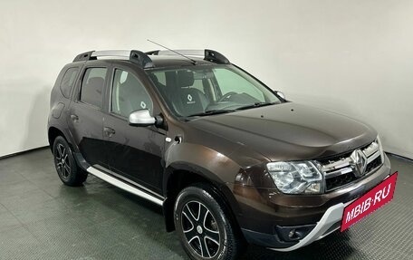 Renault Duster I рестайлинг, 2019 год, 1 490 000 рублей, 3 фотография