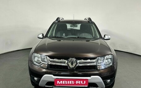 Renault Duster I рестайлинг, 2019 год, 1 490 000 рублей, 2 фотография