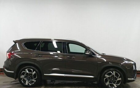 Hyundai Santa Fe IV, 2021 год, 4 499 000 рублей, 4 фотография