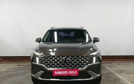 Hyundai Santa Fe IV, 2021 год, 4 499 000 рублей, 2 фотография